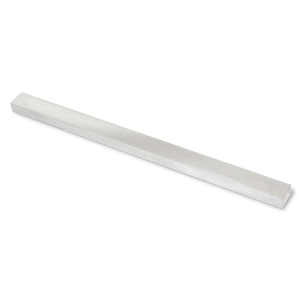 Tci Precision Metals Precision Ground .625in X 0.500in X 12.000in 6061-T651 Aluminum GB-6061-0625-00-12 - main